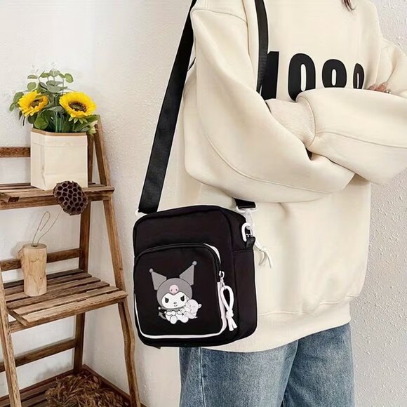 STYLISH kuromi shoulder bag - Picture 3 of 3